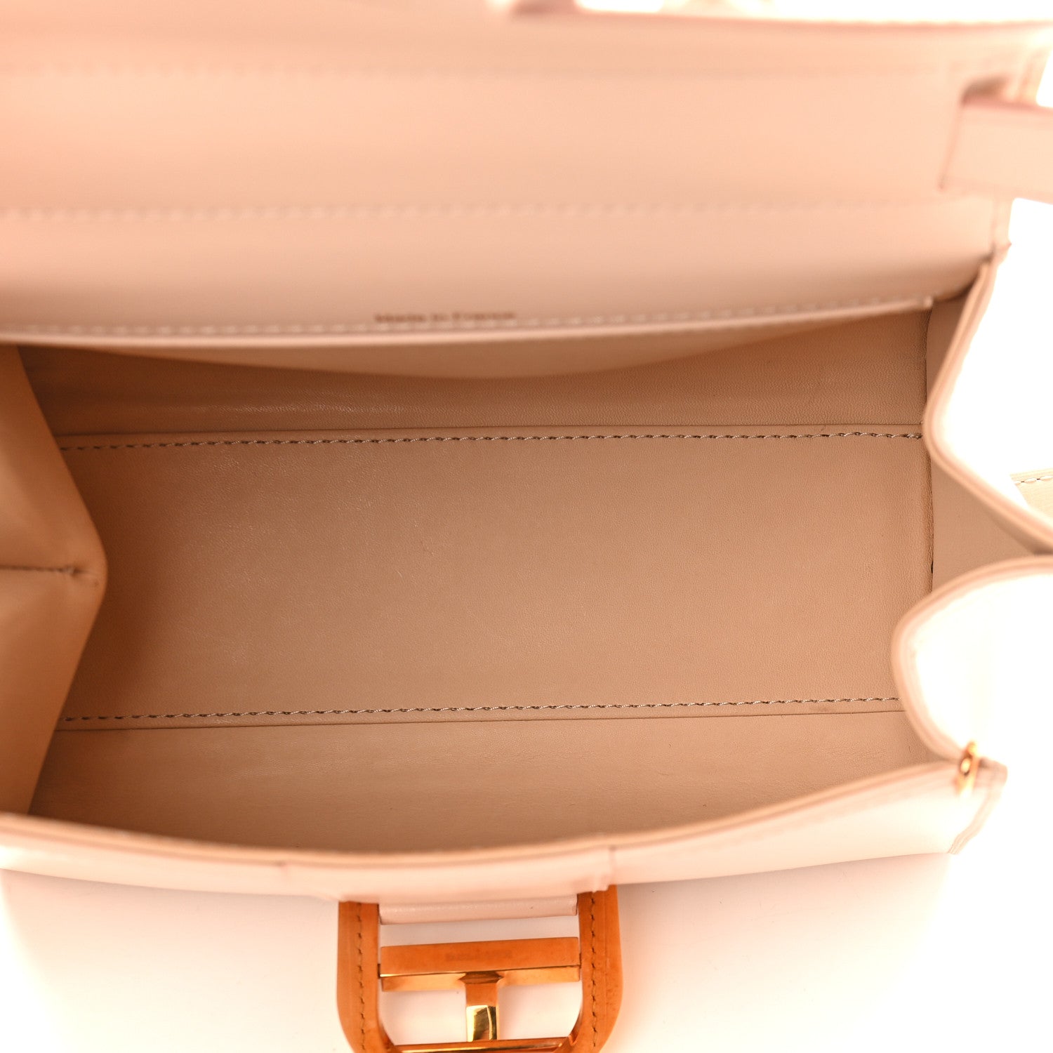 Delvaux Calfskin Mini Brillant Satchel 5 of 10