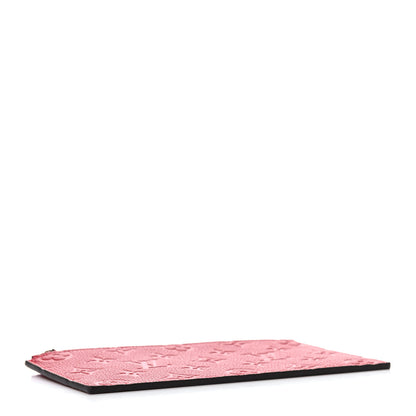 Louis Vuitton Empreinte Felicie Chain Wallet Zippered Insert Cherry 4 of 8