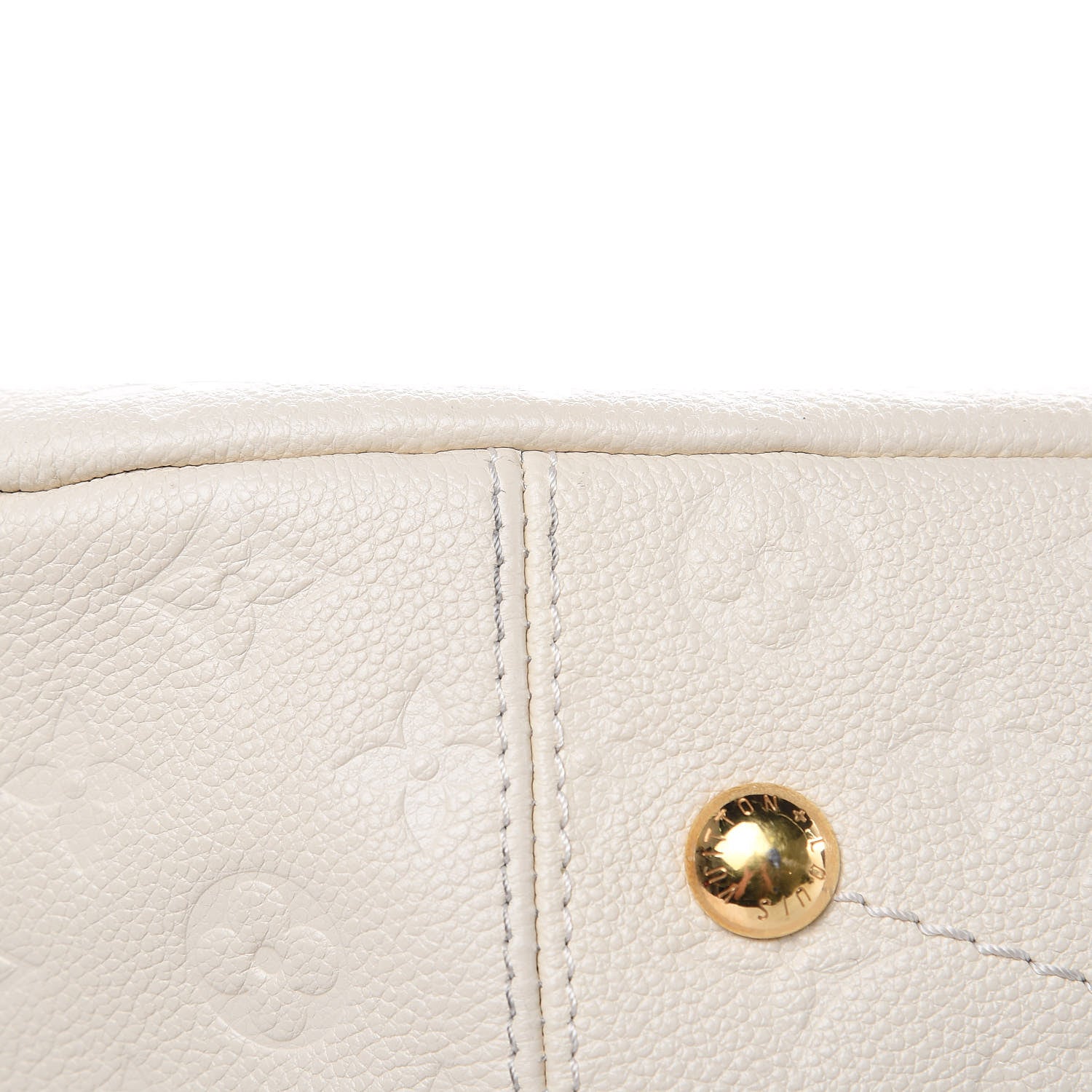 Louis Vuitton Empreinte Artsy MM Neige 11 of 17