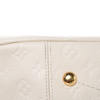 Louis Vuitton Empreinte Artsy MM Neige 11 of 17
