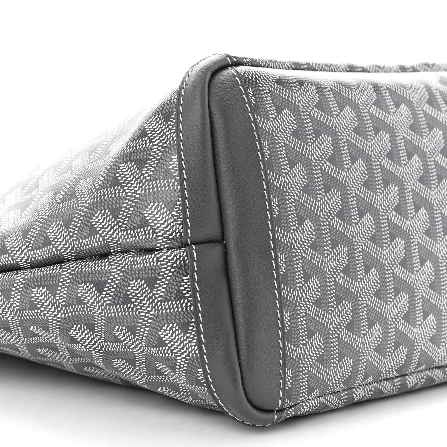 Goyard Goyardine Artois PM Grey 9 of 12