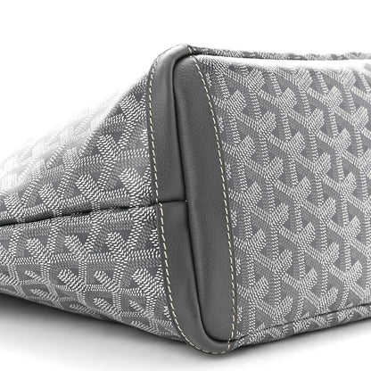 Goyard Goyardine Artois PM Grey 9 of 12