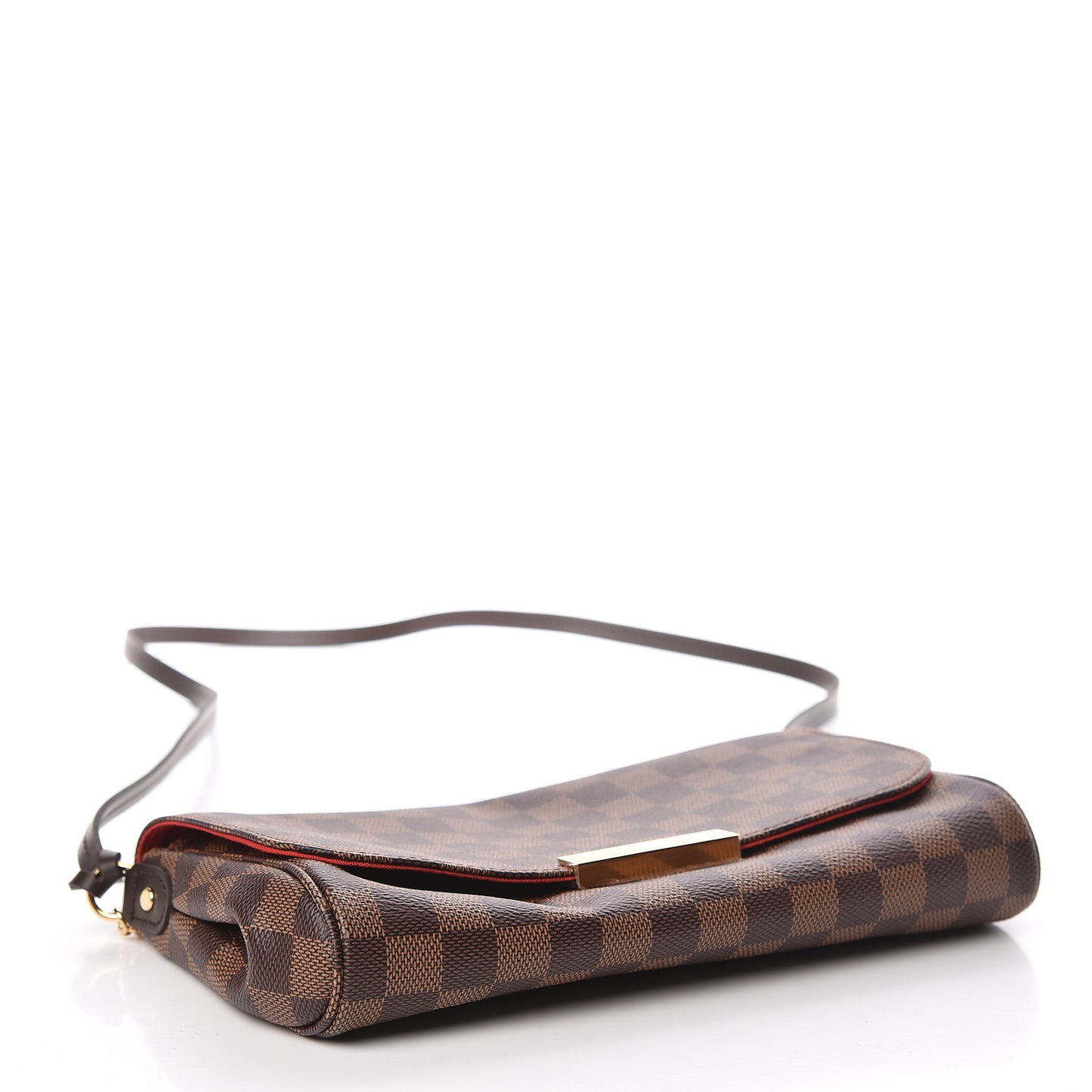 Damier Ebene Favorite MM