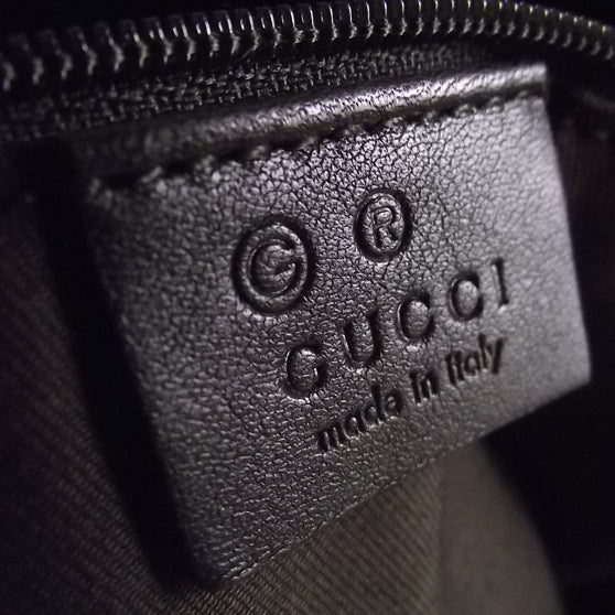 Gucci Monogram Carry On Tote Brown 6 of 8