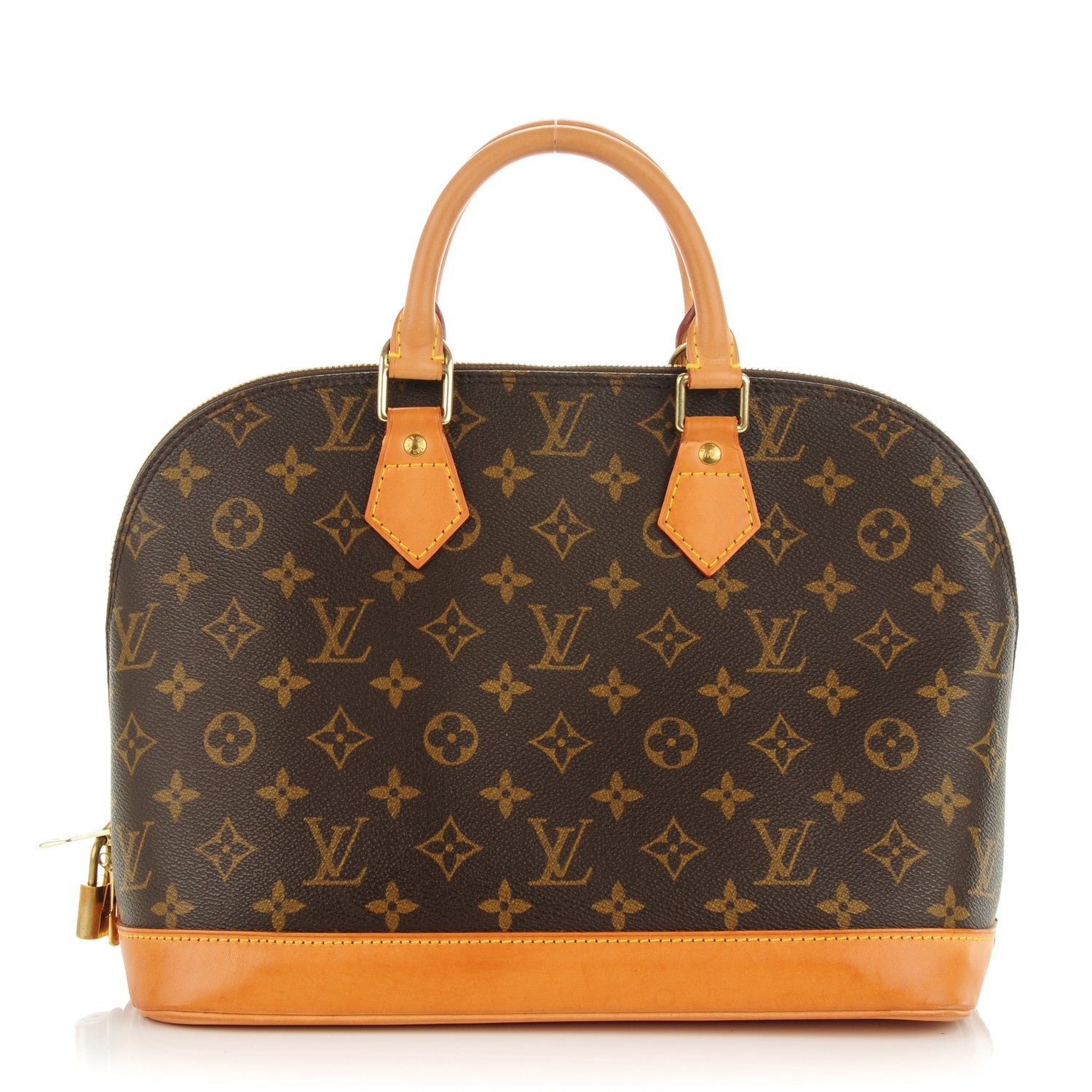 Louis Vuitton Monogram Alma PM 1 of 8