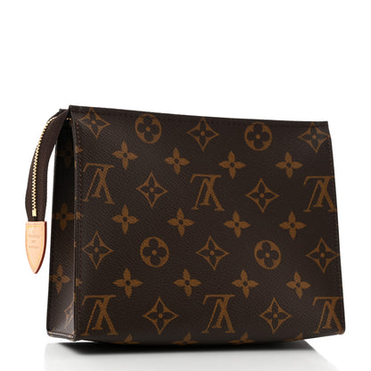 Louis Vuitton Monogram Toiletry Pouch 19 2 of 7