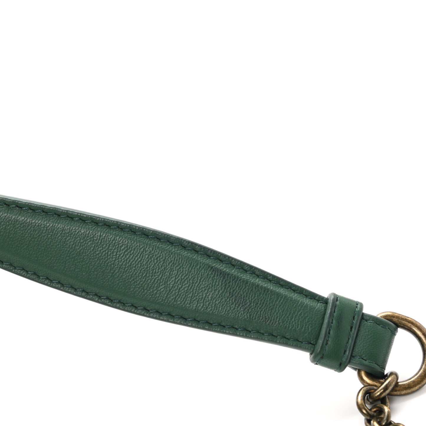 Nappa Intrecciato Baby Olimpia Bag Raintree