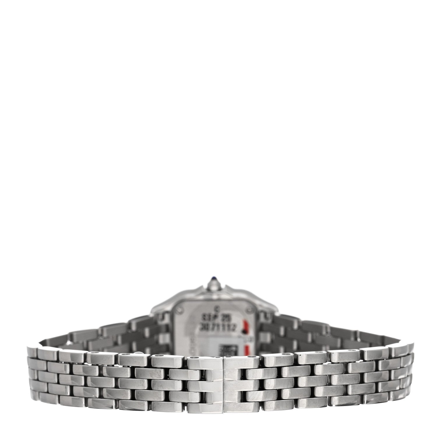 Cartier Stainless Steel 19mm Panthere Quartz Watch 3 of 5