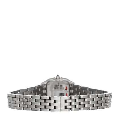 Cartier Stainless Steel 19mm Panthere Quartz Watch 3 of 5