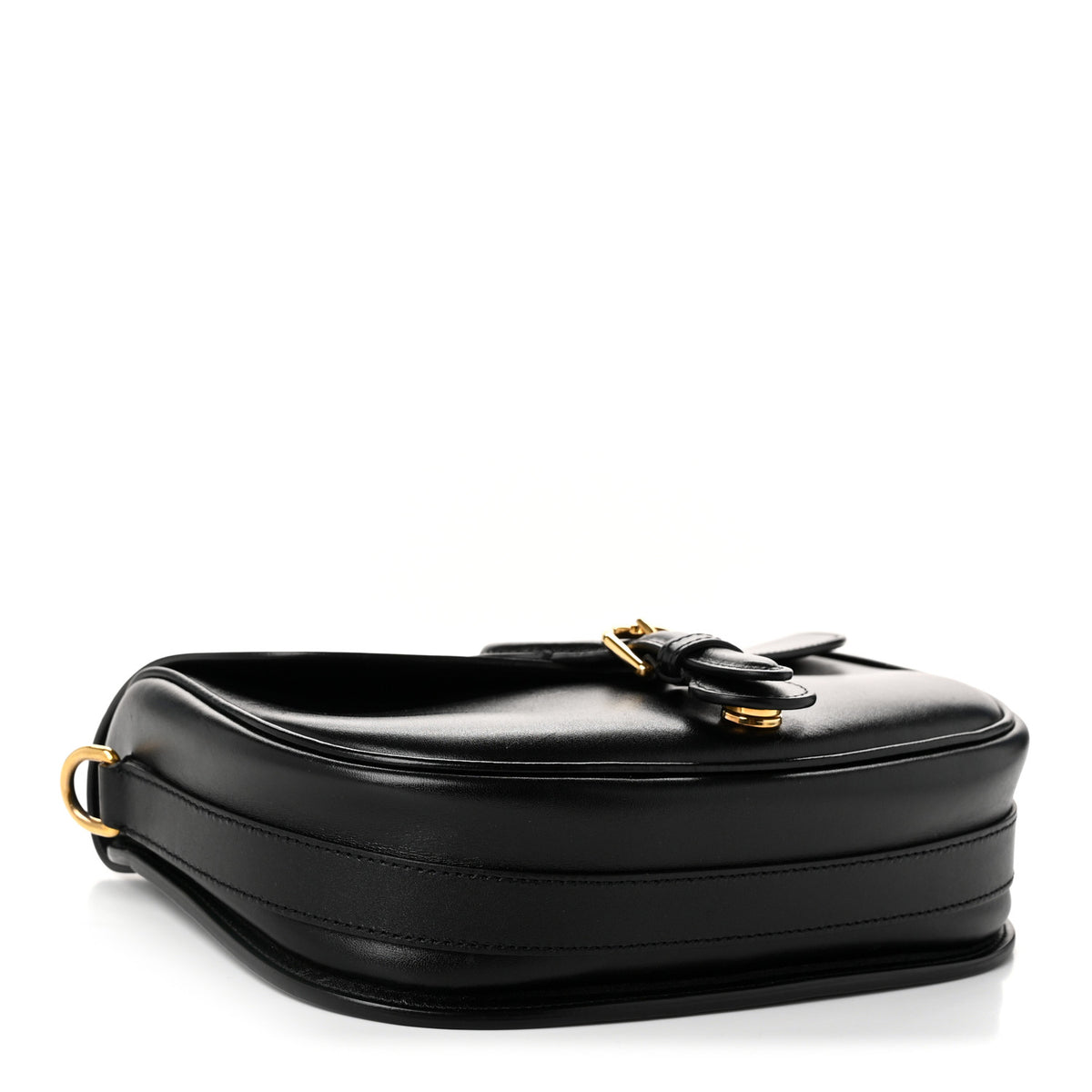 Christian Dior Box Calfskin Medium Bobby Flap Black 4 of 9