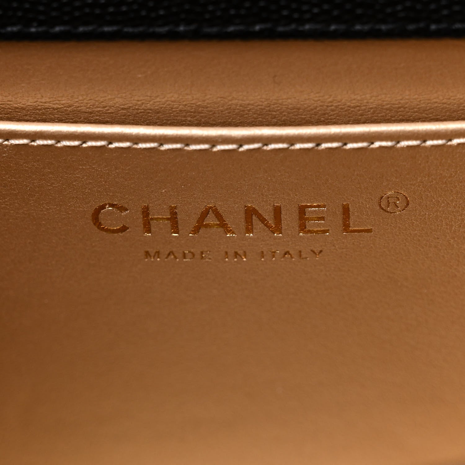 Chanel Caviar Quilted Medium Carry Me Top Handle Flap Black 6 of 11