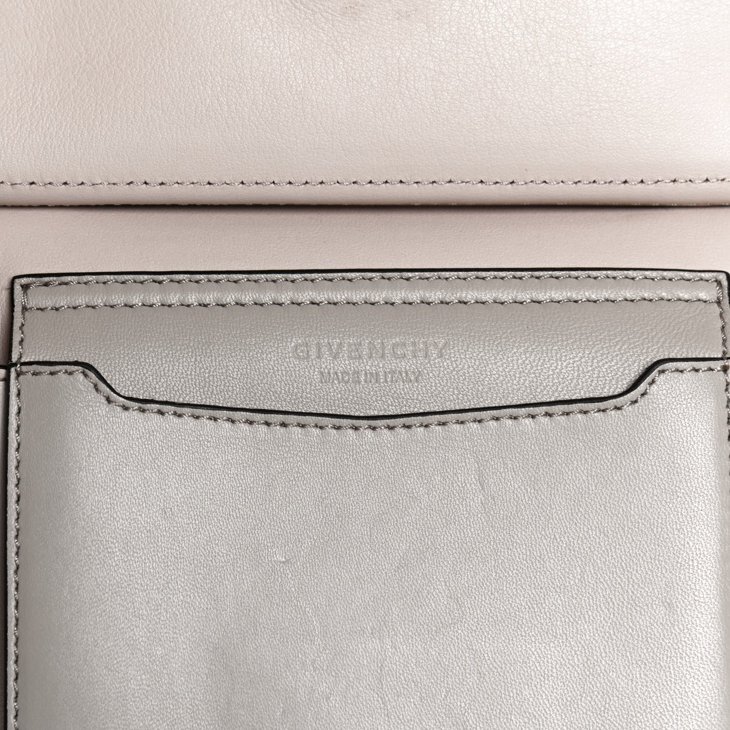Givenchy Calfskin Small Mystic Shoulder Bag Pale Pink 6 of 10