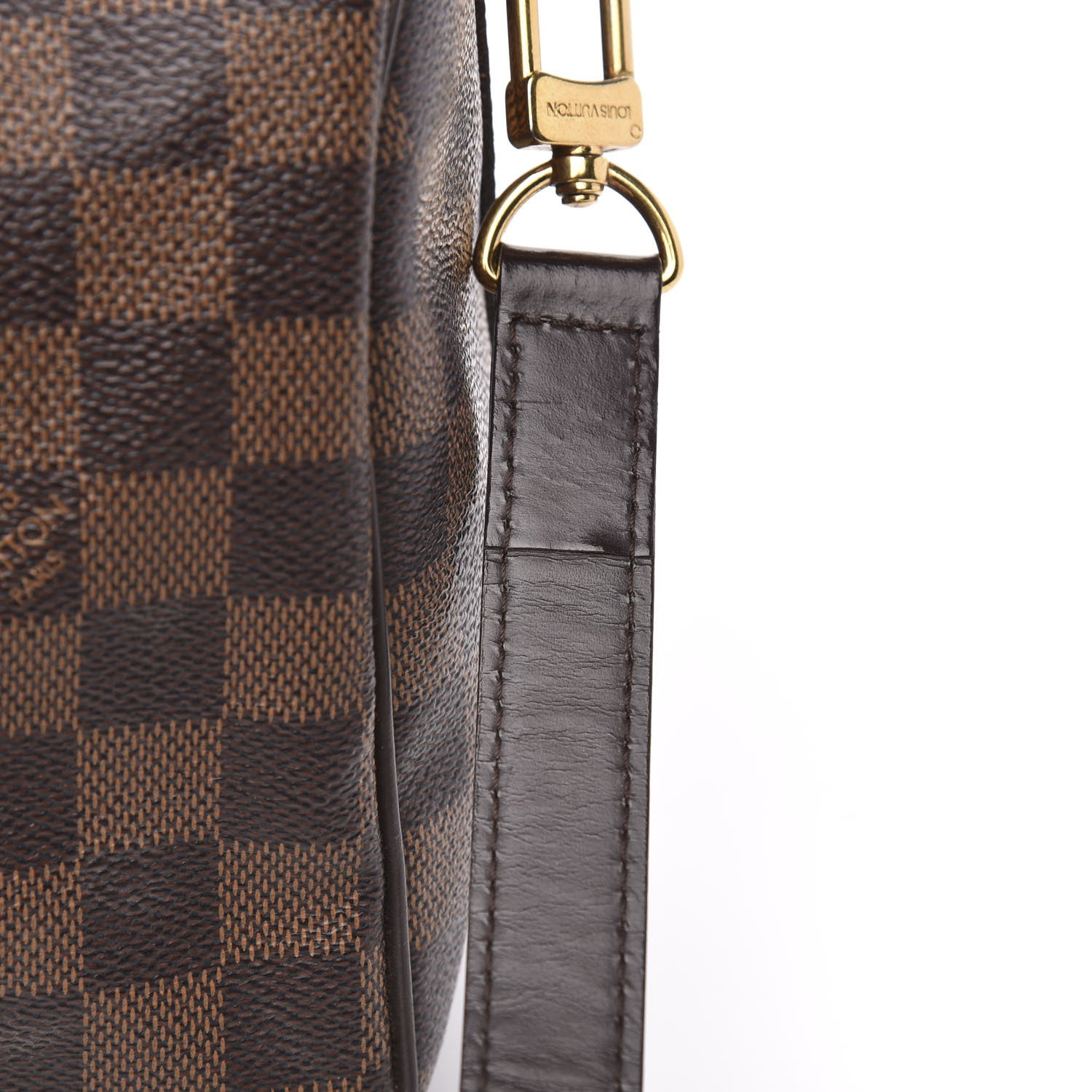 Louis Vuitton Damier Ebene Speedy Bandouliere 25 12 of 15
