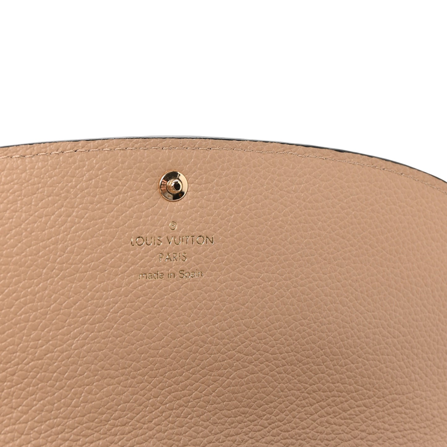 Empreinte Emilie Wallet Black Dune