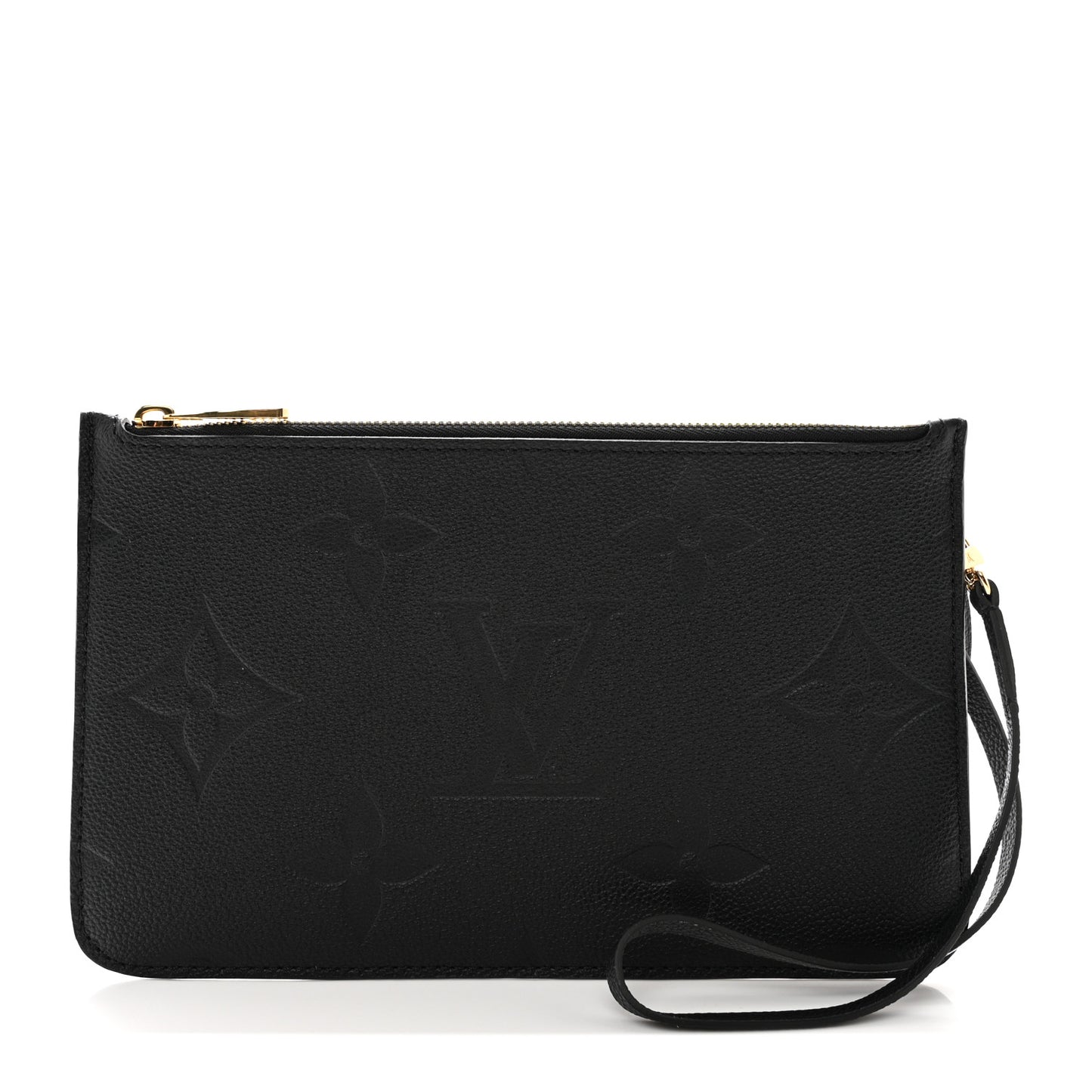Empreinte Monogram Giant Neverfull MM Pochette Black