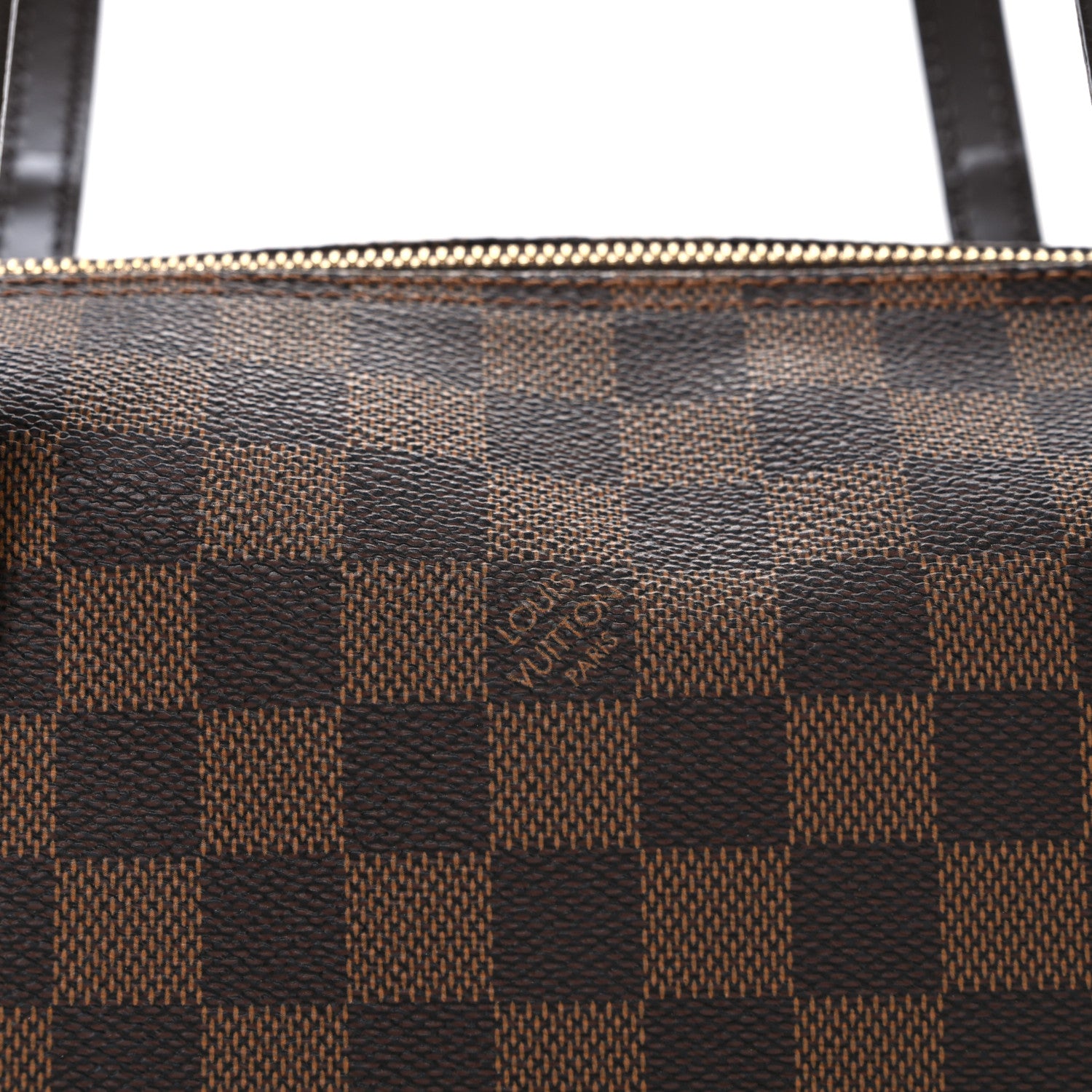 Louis Vuitton Damier Ebene Papillon 30 With Companion 8 of 10
