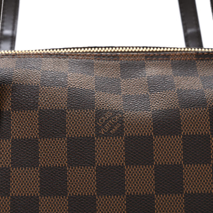 Louis Vuitton Damier Ebene Papillon 30 With Companion 8 of 10