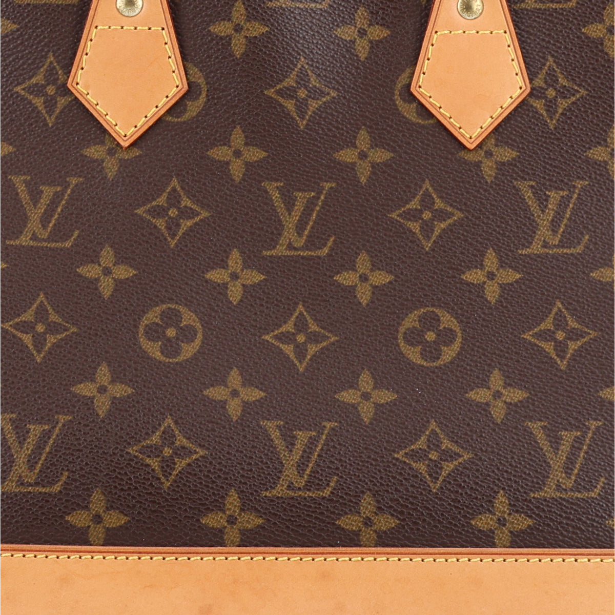 Louis Vuitton Monogram Alma PM 8 of 10