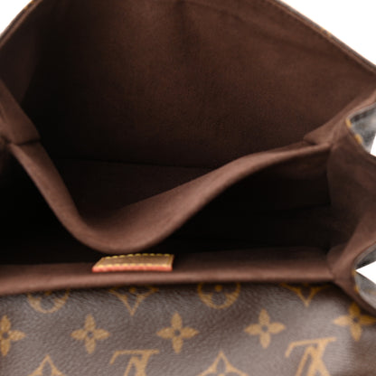 Louis Vuitton Monogram Pochette Metis 5 of 10