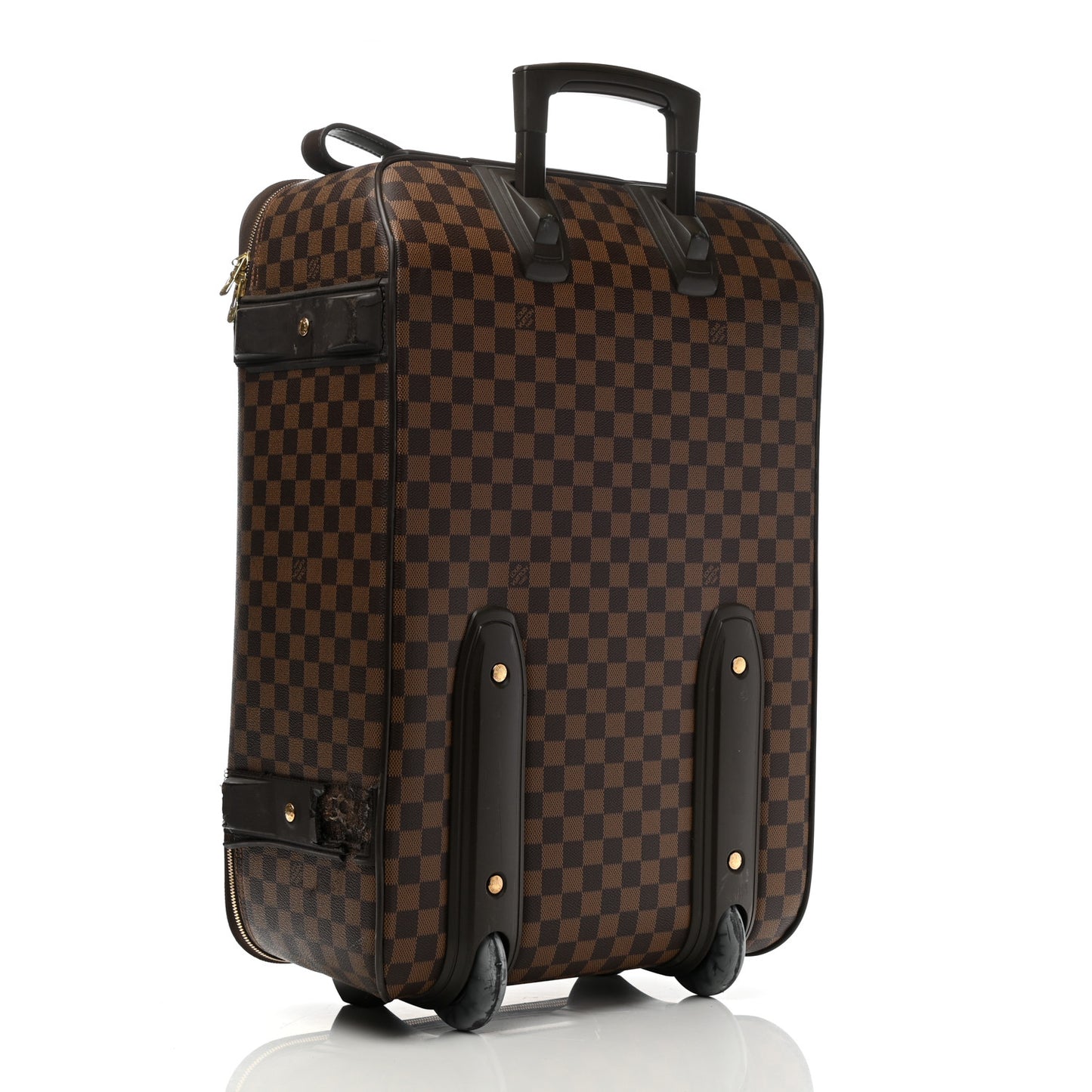 Damier Ebene Pegase 55 Rolling Luggage