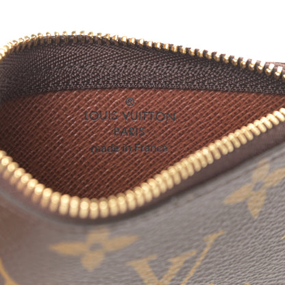 Louis Vuitton Monogram Key Pouch 6 of 6