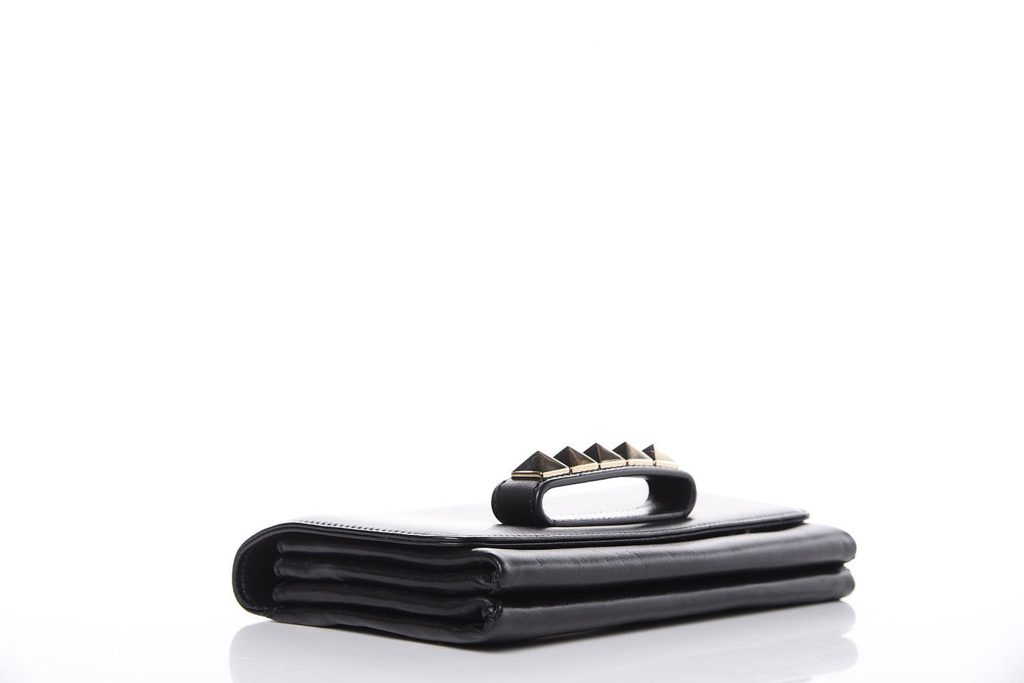 Nappa Va Va Voom Shoulder Bag Black