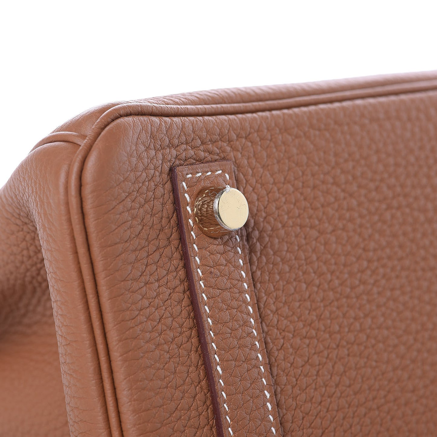 Togo Birkin 25 Gold
