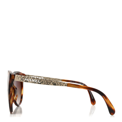 Chanel Acetate Pantos Sunglasses 5440-A Tortoise Brown 3 of 6