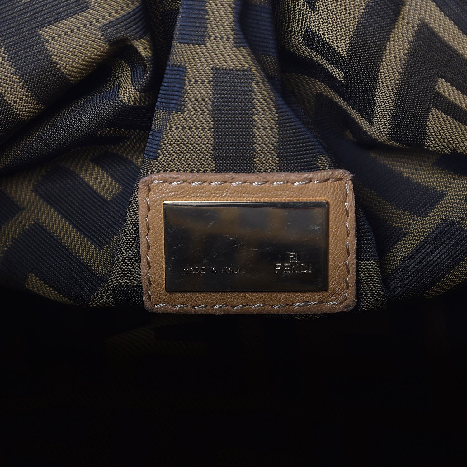 Fendi Nappa Nuvolata Spy Bone 6 of 15