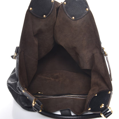 Louis Vuitton Mahina XL Black 6 of 21