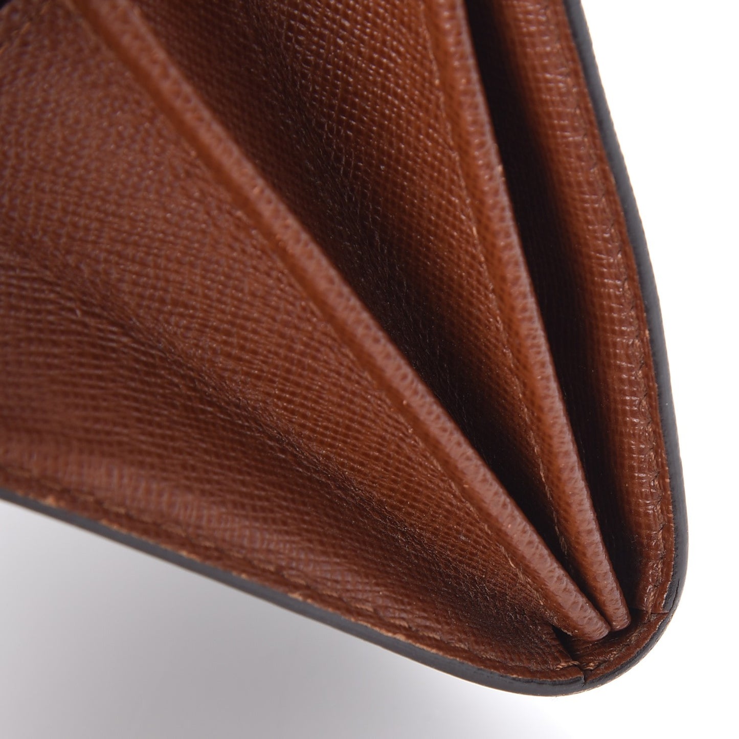 Monogram Sarah Wallet
