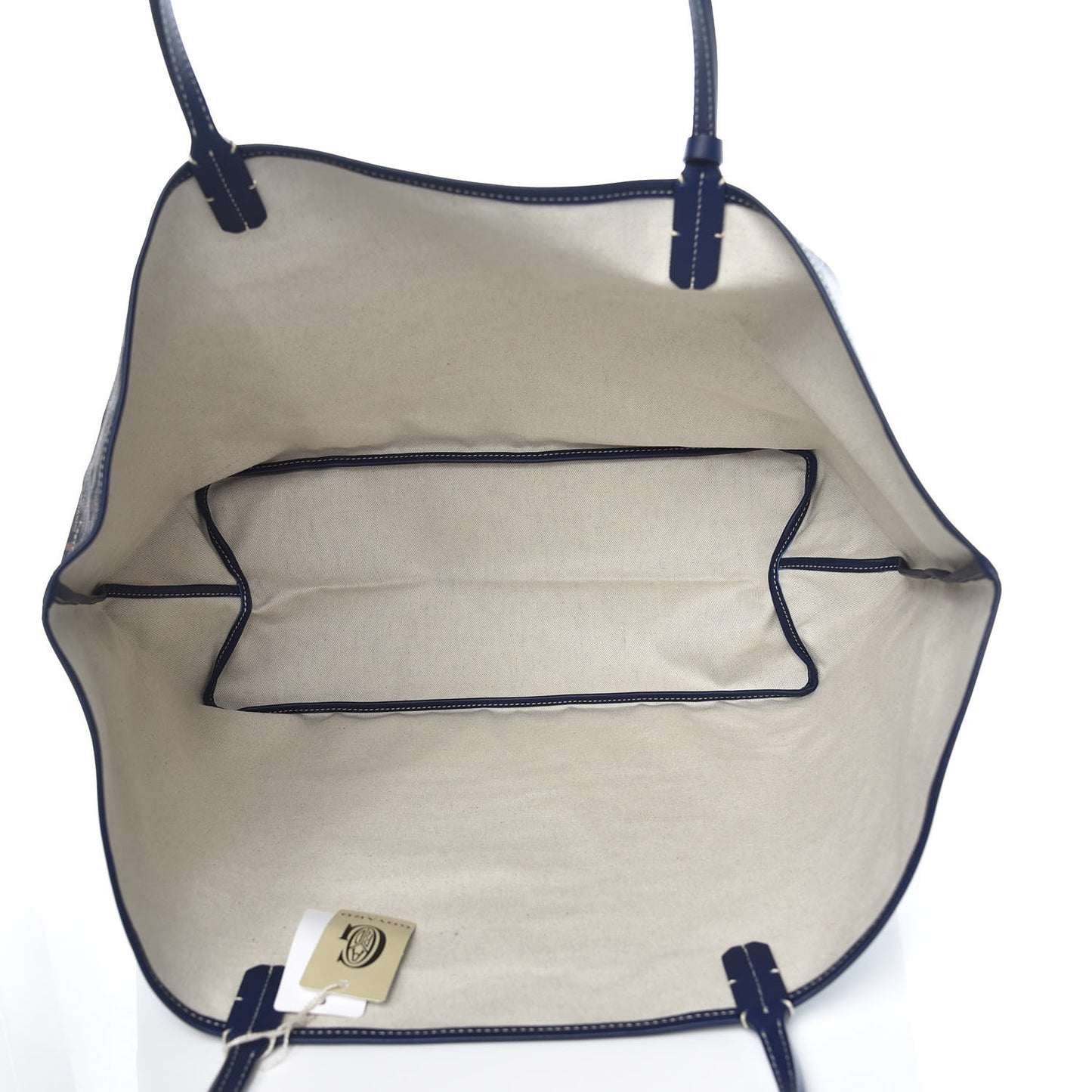Goyardine Saint Louis GM Navy