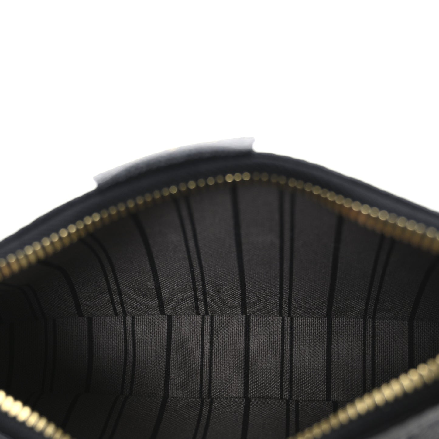 Empreinte Easy Pouch On Strap Black