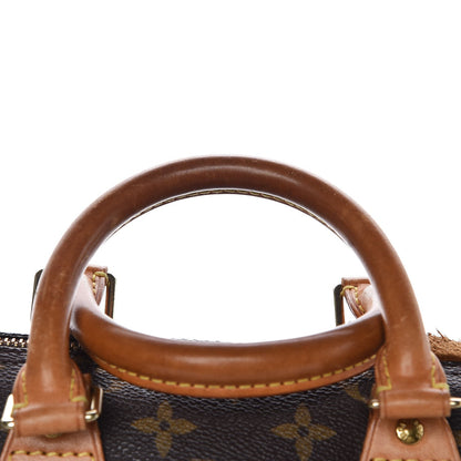 Louis Vuitton Monogram Speedy 25 8 of 9