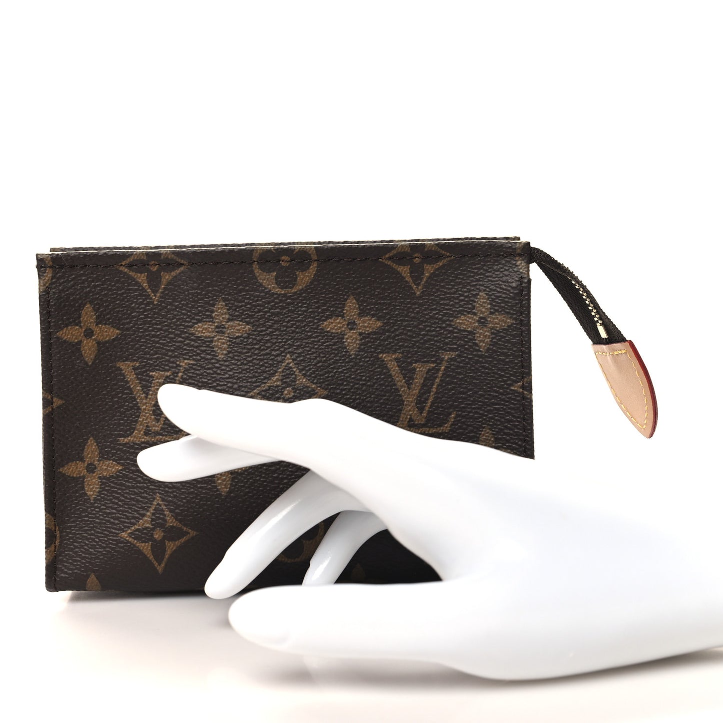 Monogram Toiletry Pouch 15