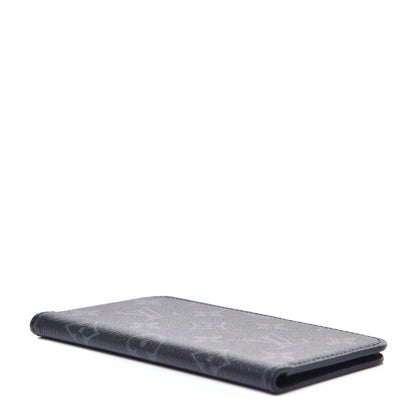Louis Vuitton Monogram Eclipse iPhone X/XS Folio Case 4 of 6