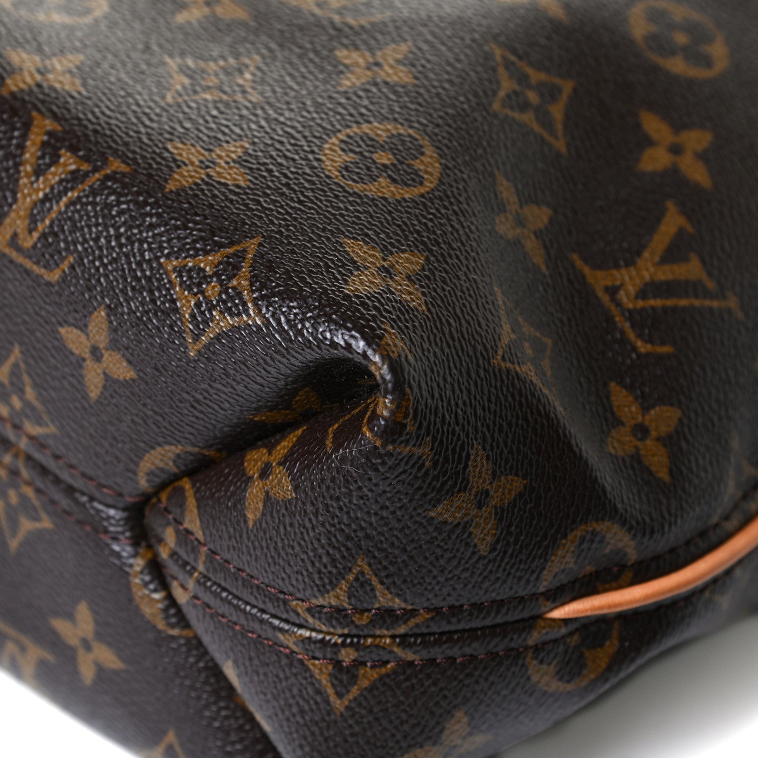 Louis Vuitton Monogram Sully PM 10 of 13