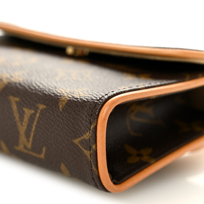 Louis Vuitton Monogram Pochette Florentine S 9 of 9
