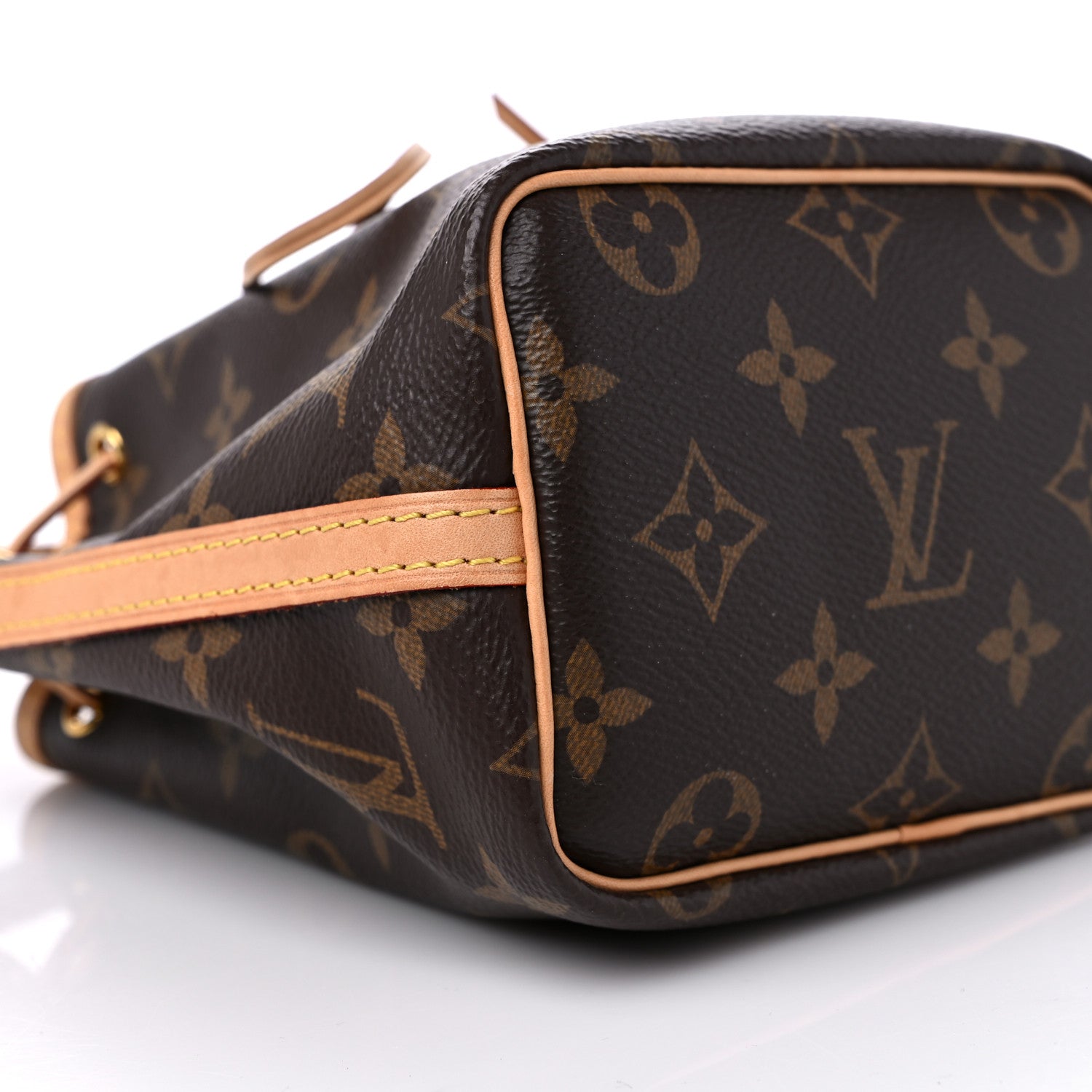 Louis Vuitton Monogram Nano Noe 7 of 11