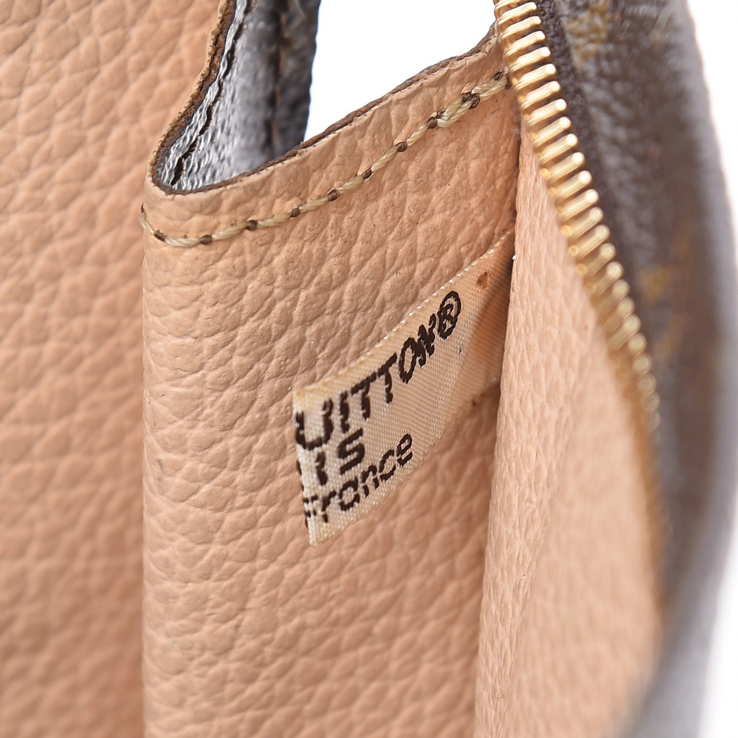Monogram Toiletry Pouch 26