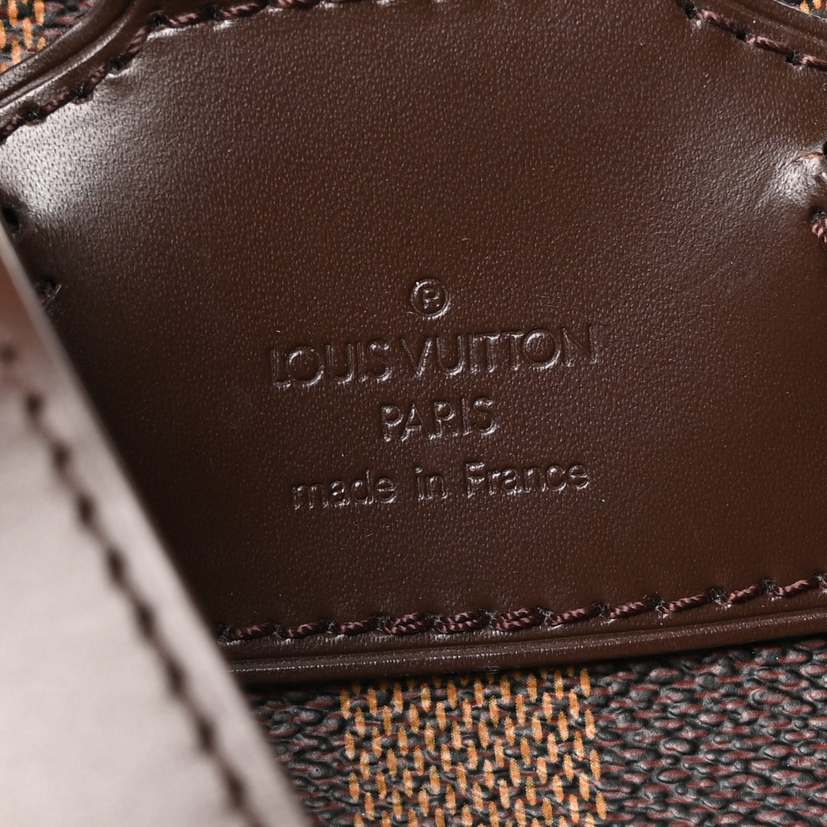 Damier Ebene Montsouris MM Backpack