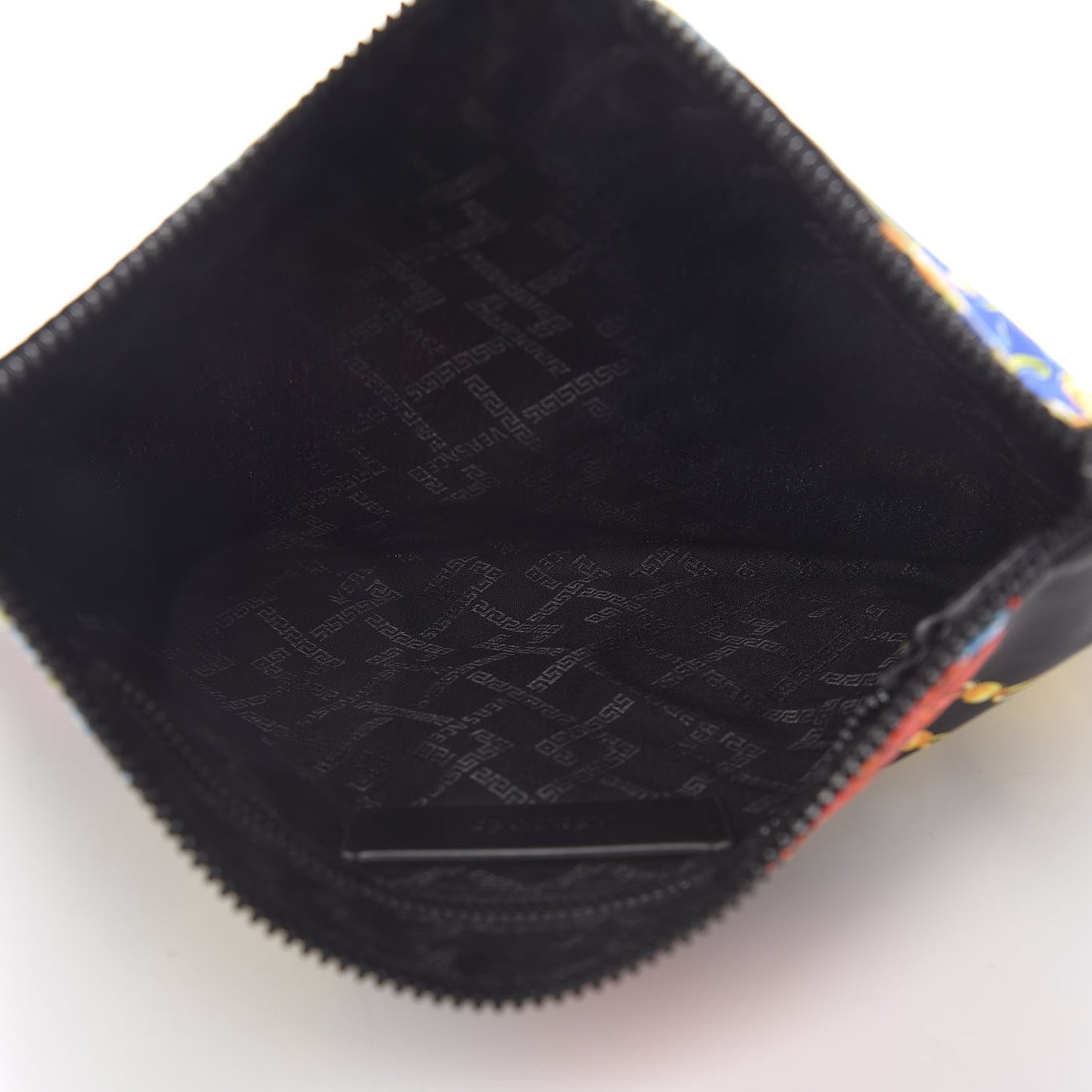 Nylon Marsupio St Catene Medusa Pochette Multicolor