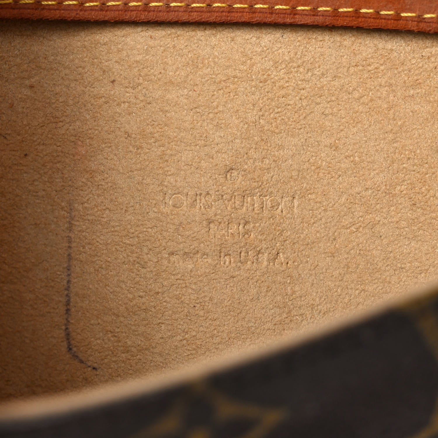 Louis Vuitton Monogram Pochette Twin PM 6 of 10