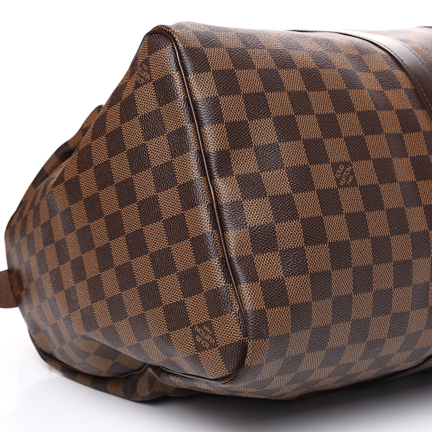 Louis Vuitton Damier Ebene Keepall 50 6 of 11