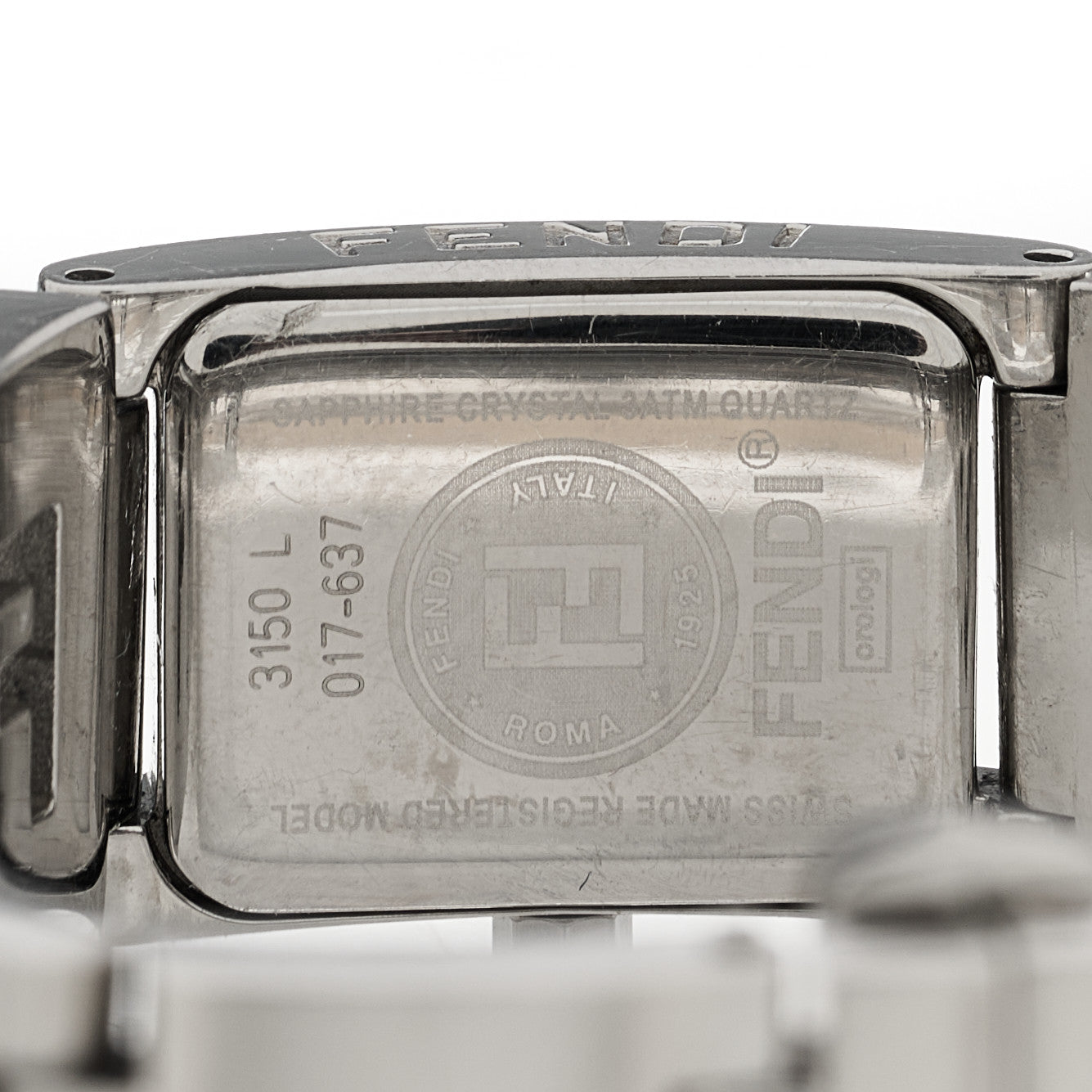 Stainless Steel 14mm Quartz Watch