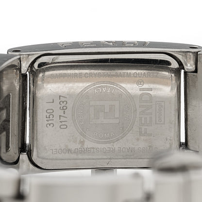 Fendi Stainless Steel 14mm Quartz Watch 4 of 4