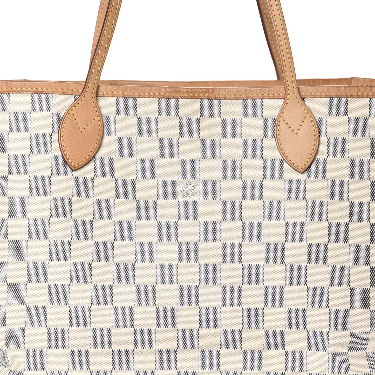 Damier Azur Neverfull MM