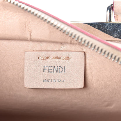 Fendi Vitello Dolce Mini 3Jours Tote Plaster 6 of 14