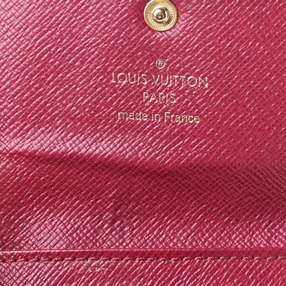 Louis Vuitton Monogram 6 Key Multicles Holder Fuchsia 6 of 13