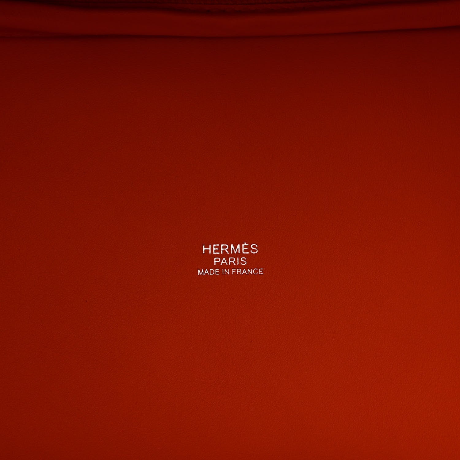 Hermes Toile Goeland Swift Cargo Picotin Lock 18 Orange 6 of 11